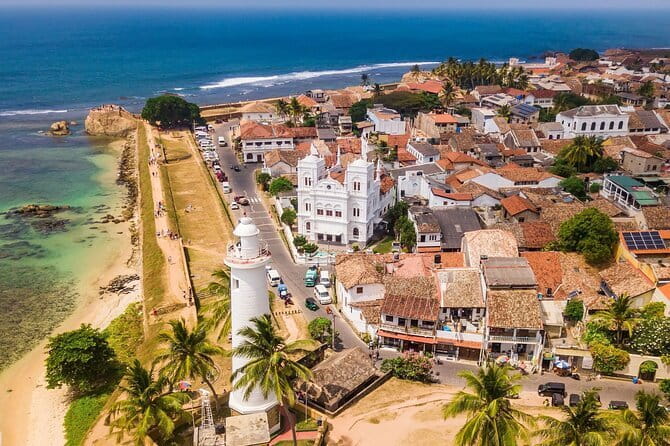 Galle Fort Heritage Walk by a Certified Heritage Interpreter - Stop 4: Dutch Reformed Church and the 50+ year build