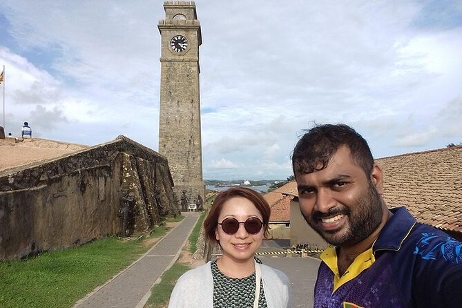 Galle Fort Tour - Galle main city time: lace, antiques, and brass-work browsing