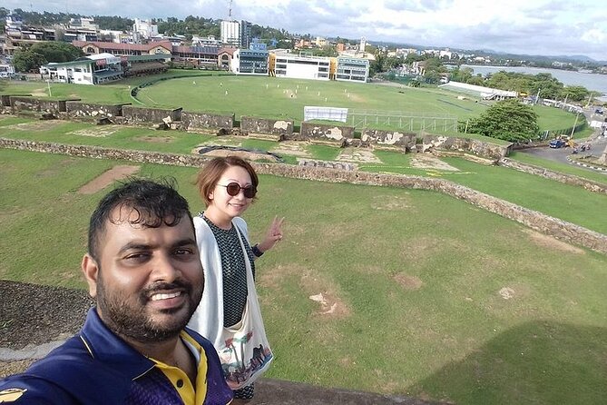 Galle Fort Tour - How to pace yourself for an 8-hour old-city day
