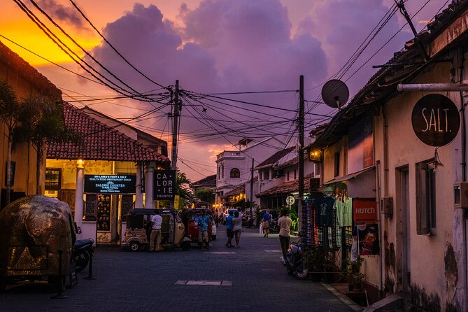 Galle Fort Walk with a Local - Museum Stops: When Artifacts Turn Into Stories