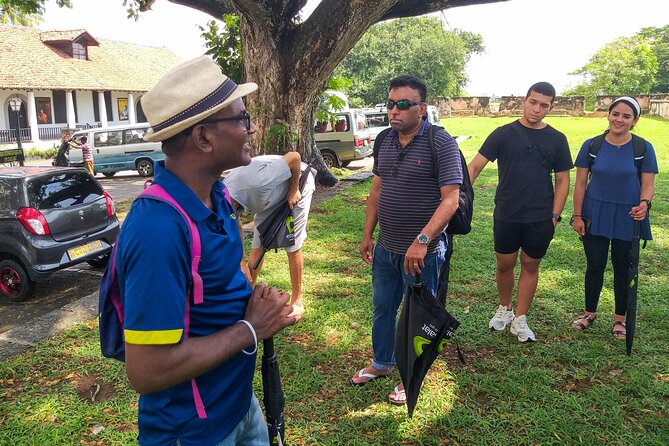 Galle Fort Walk with a Local - Price and Value: What $65 Buys You Here