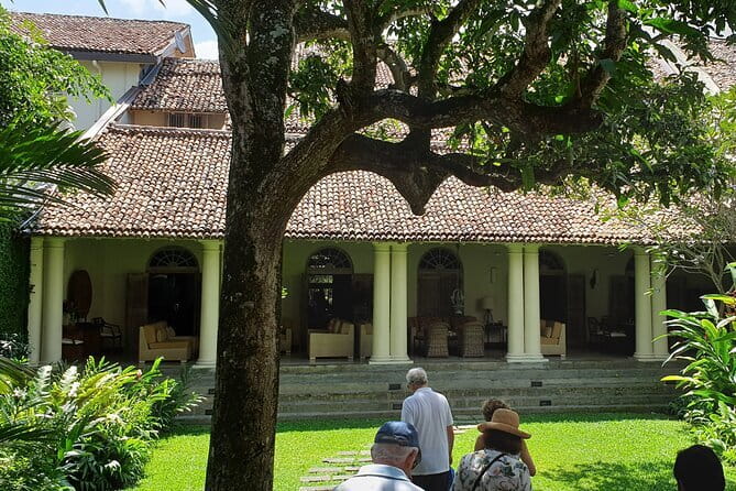 Galle Fort Walk with Glamorous Stories - Clock Tower, Front Wall, and Bastions: Seeing the Defense Details Up Close