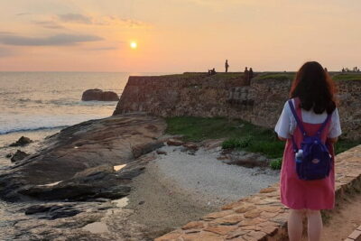 Galle Fort Walk with Glamorous Stories - Portuguese and Dutch Fortifications: How the Walls Tell the Story
