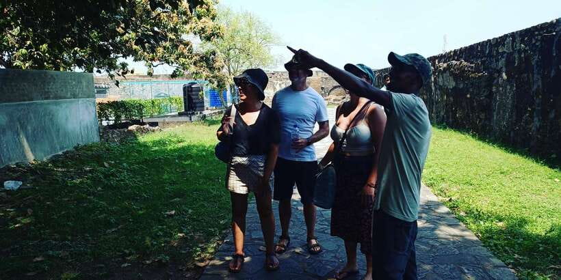 Galle Fort Walking tour - Why Galle Fort works best on foot