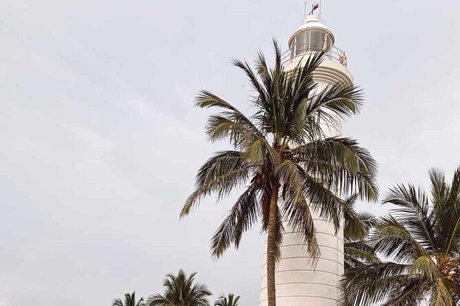 Galle Fort Walking Tour with a Resident - Clock Tower Start: How 360° Views Set Up the Whole Fort