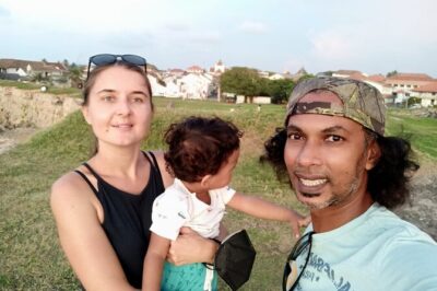 Galle Fort Walking Tour with a Resident - The Resident Touch: Madawa’s Conversation-Driven Style