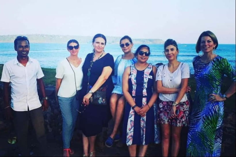 Galle Fortt Guided Walking Tour with a Local - Key highlights at a glance