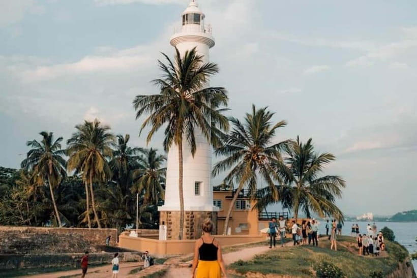 Galle Fortt Guided Walking Tour with a Local - Ramparts, viewpoints, and the 17th-century Dutch fortress story