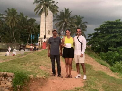 Galle Fortt Guided Walking Tour with a Local - Meeting at the Galle Fort clock tower: getting oriented fast