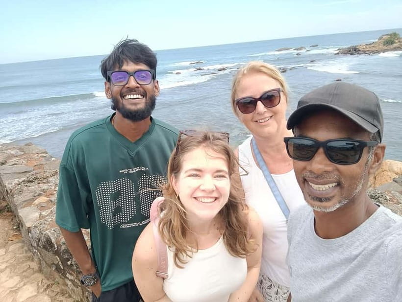 Galle Fortt Guided Walking Tour with a Local - Dutch Reformed Church and Court Square: old buildings with modern roles
