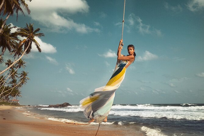 Galle Instagram Tour: Most Famous Spots (Private & All-Inclusive) - From Pickup to Photo Game Plan in Galle