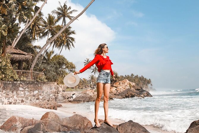 Galle Instagram Tour: Most Famous Spots (Private & All-Inclusive) - Koggala Stilt Fishers: A Real Scene, Not a Staged Photo