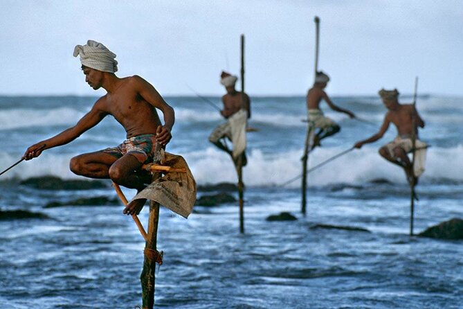 Galle Instagram Tour: Most Famous Spots (Private & All-Inclusive) - Dalawella Beach Swing: The Iconic Shot You’ll Want to Repeat