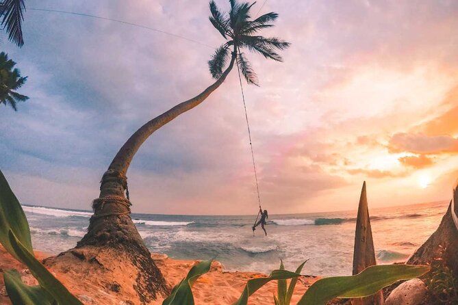 Galle Instagram Tour: Most Famous Spots (Private & All-Inclusive) - Mihiripenna Frog Rock: Shoreline Photos With a Sense of Place