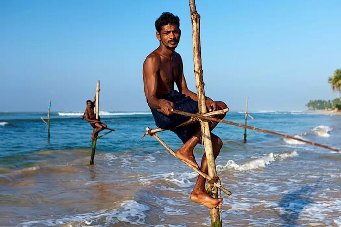Galle Instagram Tour: Most Famous Spots (Private & All-Inclusive) - Guides Like Raj and Marius: The Human Part of the Day