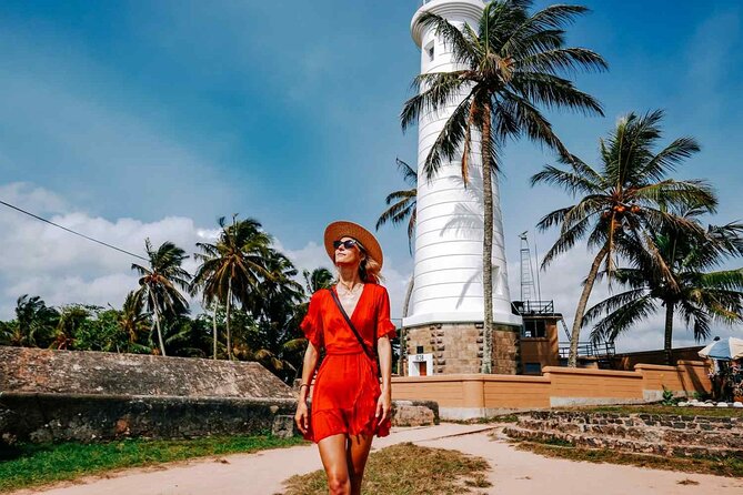 Galle Instagram Tour: Most Famous Spots (Private & All-Inclusive) - Galle Dutch Fort and Old Town: UNESCO Walls and Crowd-Friendly Walking