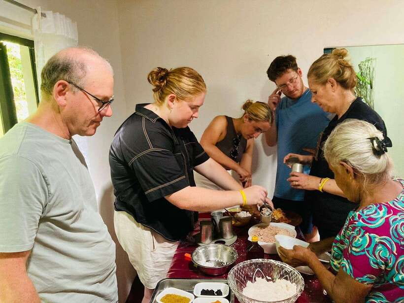 Galle: Traditional Sri Lankan Cooking Class - What You’ll Learn: Sri Lankan Flavor Through Spice Mixes