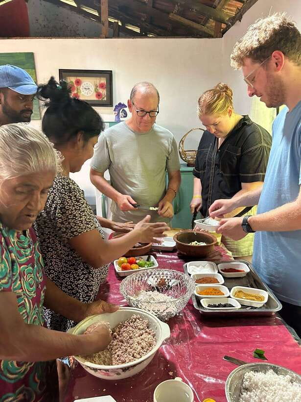 Galle: Traditional Sri Lankan Cooking Class - The 3-Hour Flow: How the Session Usually Unfolds