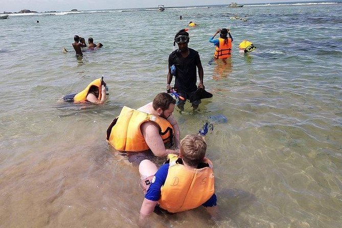 Glass Bottom Boat Tour and Snorkeling Hikkaduwa - Who Should Book This Tour (and Who Might Want a Different Option)