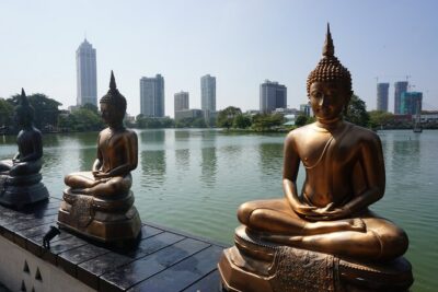 Glimpse Of Colombo City Walk - Starting at Bank of Ceylon Mawatha: a straightforward 9:00 am plan