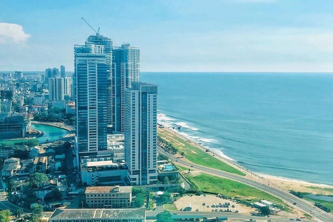Glimpse Of Colombo City Walk - Price and value: what $15 buys in a 3-hour city experience
