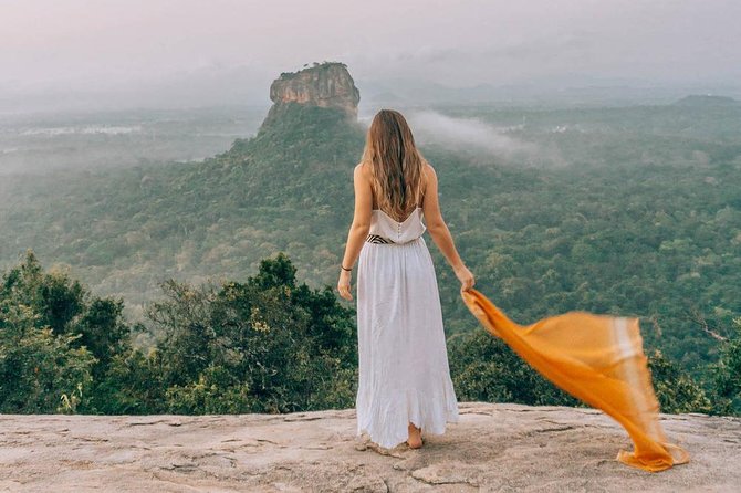 Golden beach Negombo to lion rock sigiriya hiking - Key moments to look forward to