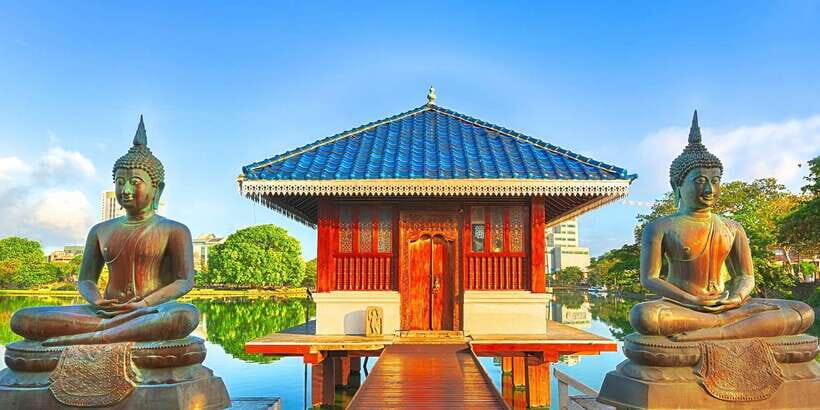 Guided Colombo Half-Day City Tour - Gangaramaya Temple: The Centerpiece Stop for Culture and Atmosphere
