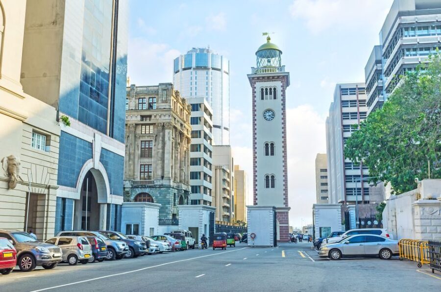 Guided Colombo Half-Day City Tour - Hindu Temple Photo Stop, Sri Kaileswaram, and the Lotus Tower Option