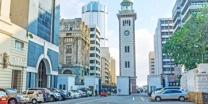 Guided Colombo Half-Day City Tour - Lak Medura Shopping Time: Quick Souvenirs Without a Detour