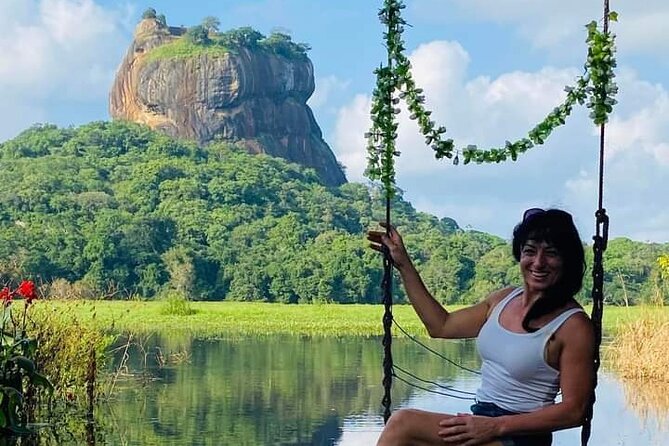 Guided Multi-Day Journey around Sri Lanka with Expert Driver - Driver Eeshan: safe, on-time, and genuinely helpful