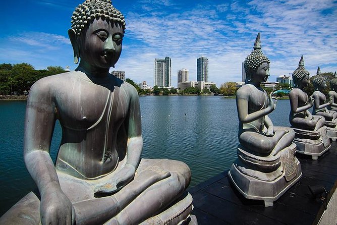 Half Day City Tour of Colombo - Getting Around Efficiently: Pickup, Group Size, and Timing