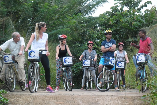 Half-Day Lagoon and Village Cycling Tour in Galle - Key things I’d put on your must-know list