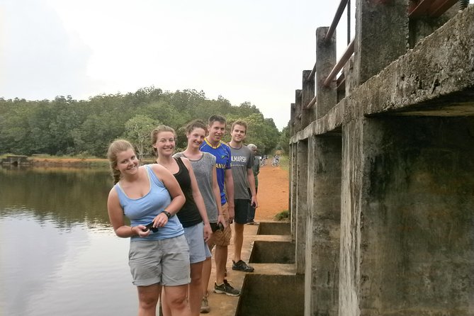 Half-Day Lagoon and Village Cycling Tour in Galle - Village Life Stops: Factories, Rope Making, and a Coconut Break