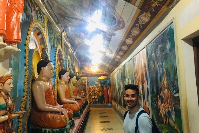 Half-Day Negombo City Tour with Ayurvedic Massage & Local Lunch - Negombo fish market, dry fish work, and why it feels so real