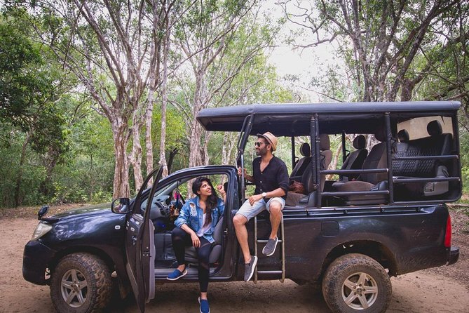 Half Day Safari at Yala National Park with Lunch - Getting to Yala From Galle Starts at 5:30am