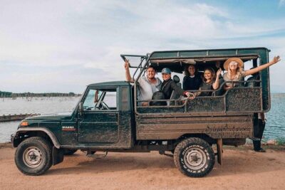 Half Day Safari at Yala National Park with Lunch - Private Transfers From Select Galle Hotels (and the Palatupana First Stop)