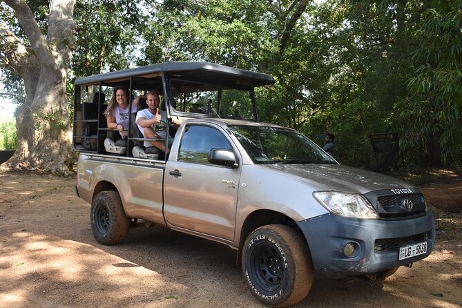 Half Day Safari Guided Tour - Elephant Transit Home (ETH): The 40-Minute Stop With Real Meaning