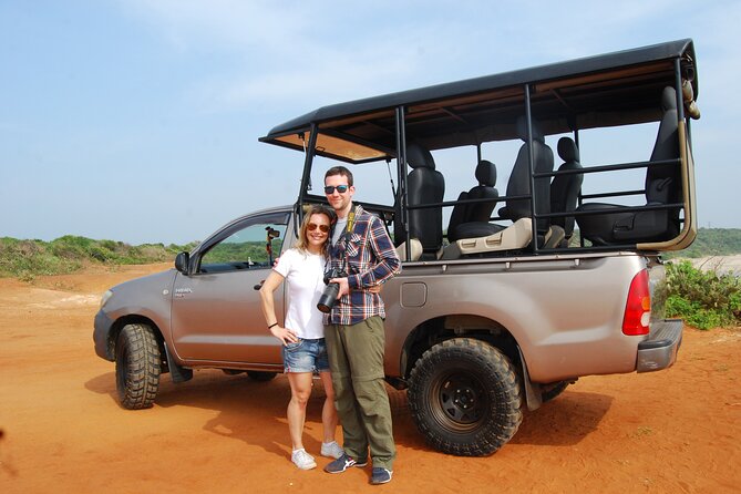 Half Day Safari Guided Tour - Pickup and Mobile Ticket: The Logistics That Don’t Waste Your Time