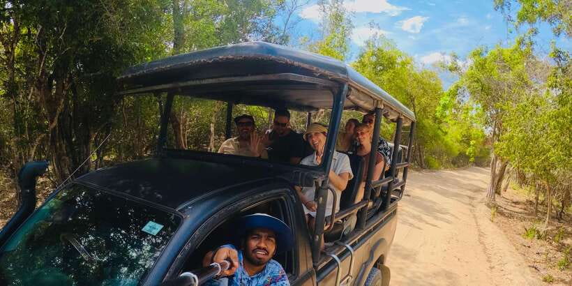 Half-Day Wild Safari in Yala National Park - Yala’s leopard country, squeezed into a smart half-day