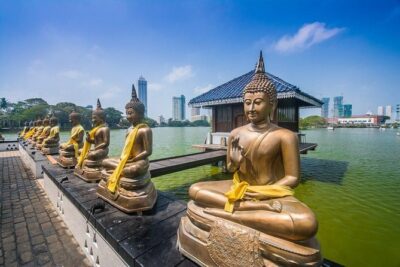 Highlights Colombo Day Tour With Afternoon HIGH TEA In Galle Face Hotel - Pickup, A/C comfort, and timing for the 4 pm high tea window
