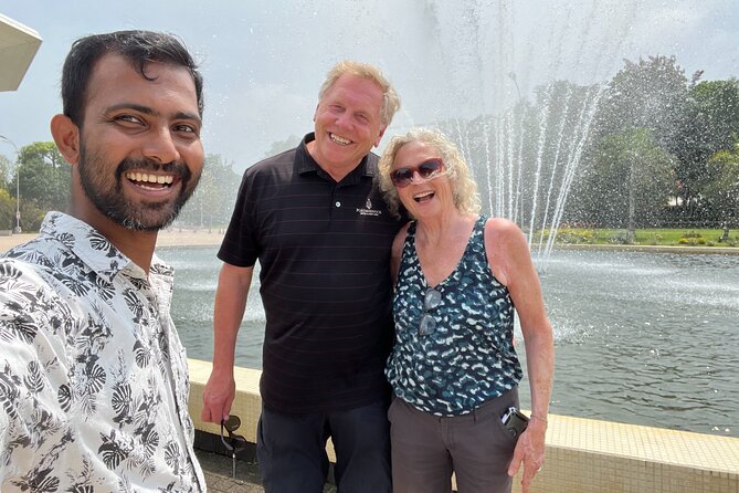 Highlights Colombo Day Tour With Afternoon HIGH TEA In Galle Face Hotel - Colombo National Museum area and Viharamahadevi Park: where you slow down