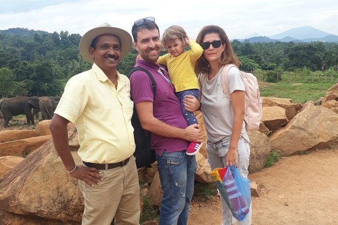 Highlights of Sri Lanka 8 Days Private Tour - Day 6: Ella’s Ravana Ella Falls and Udawalawa’s Elephant Transit Home