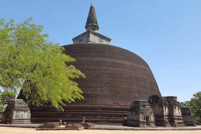 Highlights of Sri Lanka 8 Days Private Tour - Day 2: Ritigala Monastery First, then Minneriya’s Elephant Safari