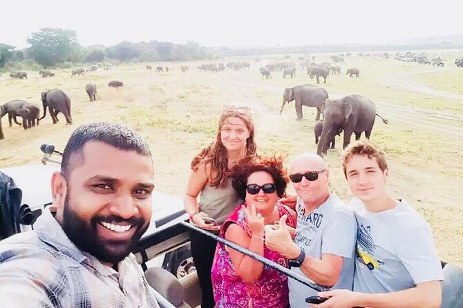 Highly recommended multi day tour in Sri Lanka - Key highlights from this 8-day route