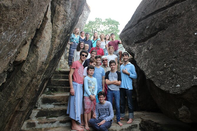 Highly recommended multi day tour in Sri Lanka - Day 6: Yala National Park half-day Jeep safari for leopards and big wildlife energy