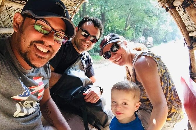 Highly recommended multi day tour in Sri Lanka - Day 1: Colombo pickup, Sigiriya area sights, and Pidurangala’s viewpoint climb