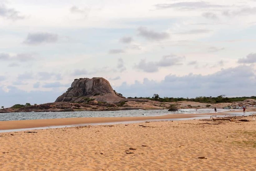 Hikkaduwa/Galle: Safari Trip to Yala & Udawalawe w/ Lunch - How the day ends: back to your south-coast pickup spot