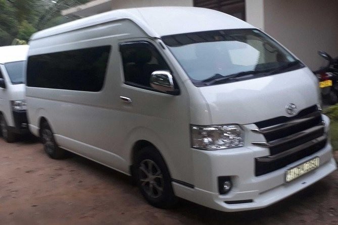 Hikkaduwa to Colombo Airport - How to Use This Transfer Smoothly (A Friend-Style Checklist)