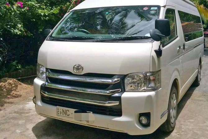 Hikkaduwa to Colombo Airport - Who This Transfer Fits Best