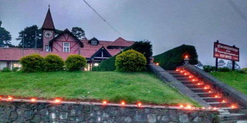 Horton plains: Discover real essence of central highland - Coffee-and-views style breakfast, plus Seetha Amman temple context